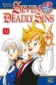 Seven Deadly Sins - Pika