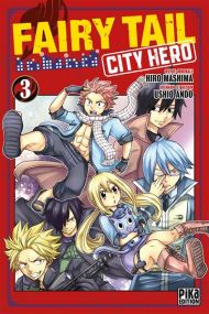 City Hero - Pika