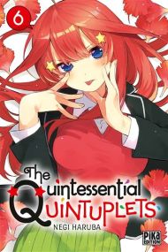 The Quintessential Quintuplets - Pika
