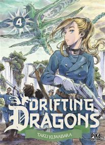 Drifting Dragons - Pika