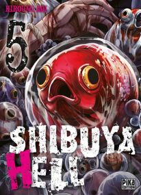 Shibuya Hell - Pika