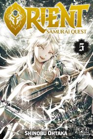Orient,  Samurai Quest - Pika