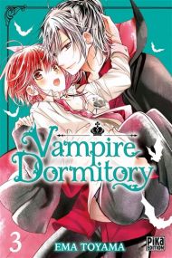 Vampire Dormitory - Pika
