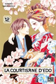 La courtisane d'Edo - Pika
