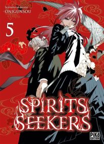 Spirits Seekers - Pika