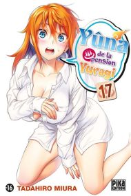 Yûna de la pension Yuragi - Pika