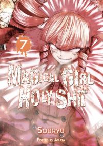 Magical Girl Holy Shit - Akata