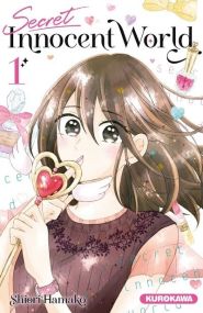 Secret Innocent World - Kurokawa Eds