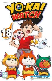 Yo-kai Watch - Kaze