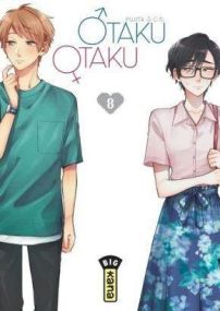 OTAKU OTAKU T.8 - KANA