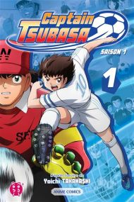 Captain Tsubasa - Saison 1 - Nobi Nobi