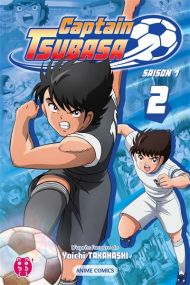 Captain Tsubasa - Saison 1 - Nobi Nobi