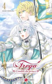 Freya - L'Ombre du prince - vol. 04 - Bamboo Eds