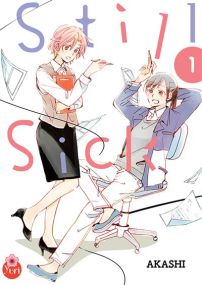 Still Sick - Taifu Comics