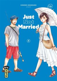 Just Not Married - Kana Eds