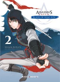 Assassin's Creed : Blade of Shao Jun - Mana Books