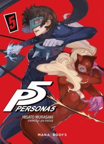 Persona 5 - Mana Books