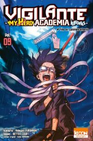 My Hero Academia Illegals - Ki-oon