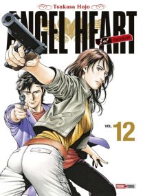 Angel Heart Saison 1 (Nouvelle édition) - Panini Manga