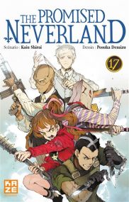 The Promised Neverland - Kaze