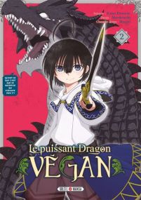 Le Puissant Dragon vegan - Soleil