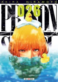 Prison School - Soleil
