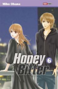 Honey Bitter T06 (tome double) - Panini Manga