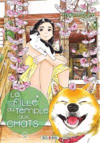 La Fille du Temple aux Chats - Soleil