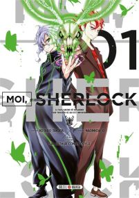 Moi, Sherlock - Soleil