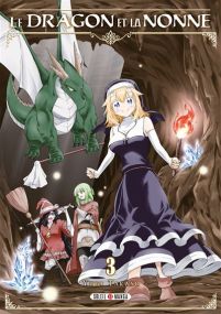 Le Dragon et la Nonne - Soleil
