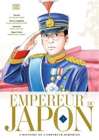 L'histoire de l'empereur Hirohito - Delcourt
