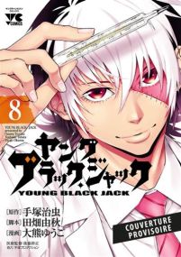 Young Black Jack - Panini Manga