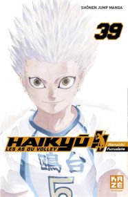 Haikyu, les as du volley - Haikyu - Kaze