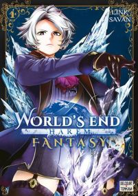 World's end harem Fantasy - Delcourt