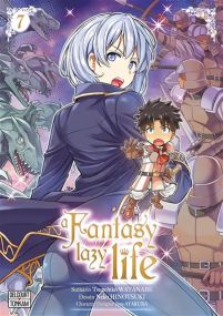 A Fantasy Lazy Life - Delcourt