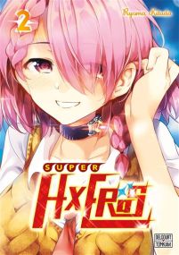 Super HxEros - Delcourt