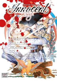 Innocent rouge - Delcourt