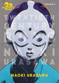 20th century boys - Perfect Edition - Panini Manga