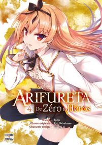 Arifureta - De zéro à héros - Delcourt
