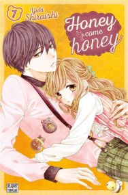 Honey come honey - Delcourt