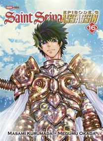 Saint Seiya - Episode G - Assassin - Panini Manga