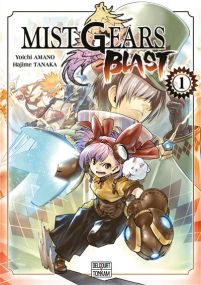 Mist Gears Blast - Delcourt
