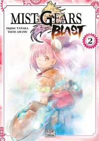 Mist Gears Blast - Delcourt