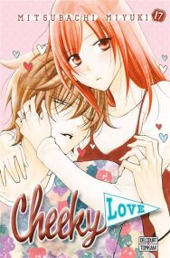 Cheeky love - Delcourt