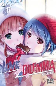 Love X Dilemma - Delcourt