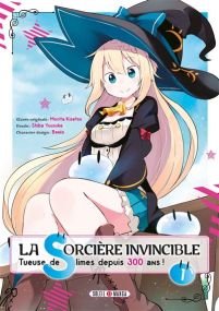 La Sorcière invincible - Soleil
