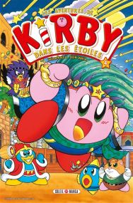 Hoshi no Kirby - Les Aventures de Kirby dans les Étoiles - Soleil