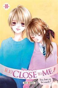 Too Close to Me ! - Soleil