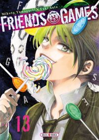 Friends Games - Soleil
