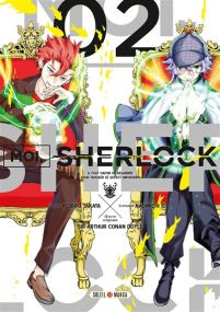 Moi, Sherlock - Moi, Sherlock - Soleil